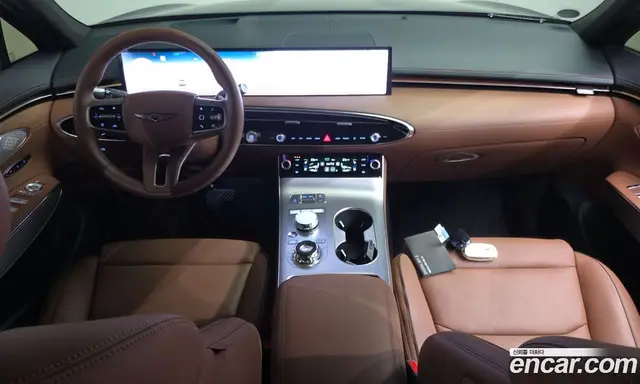 Genesis GV70 2025 2.5 автомат (гидро), миниатюра 9 Genesis GV70 2025 2.5 автомат (гидро), миниатюра 9
