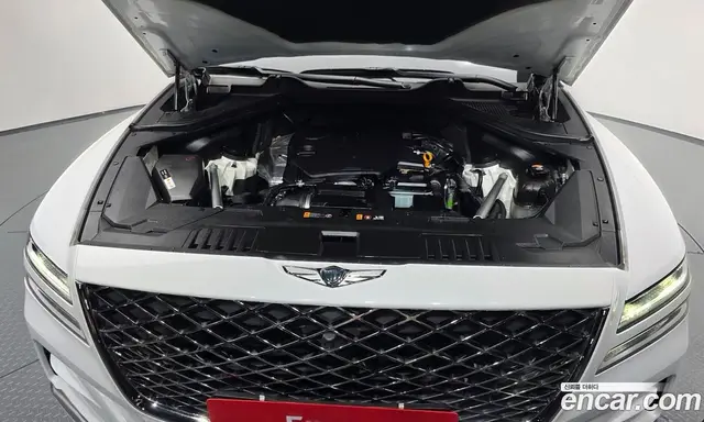 Genesis GV80 2020 2.5 автомат (гидро), миниатюра 5 Genesis GV80 2020 2.5 автомат (гидро), миниатюра 5