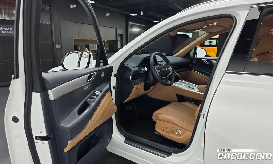 Genesis GV80 2020 2.5 автомат (гидро), фото 9 Genesis GV80 2020 2.5 автомат (гидро), фото 9