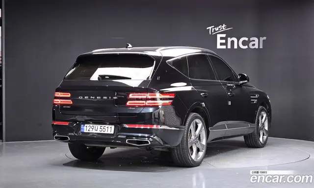 Genesis GV80 2020 2.5 автомат (гидро), миниатюра 2 Genesis GV80 2020 2.5 автомат (гидро), миниатюра 2