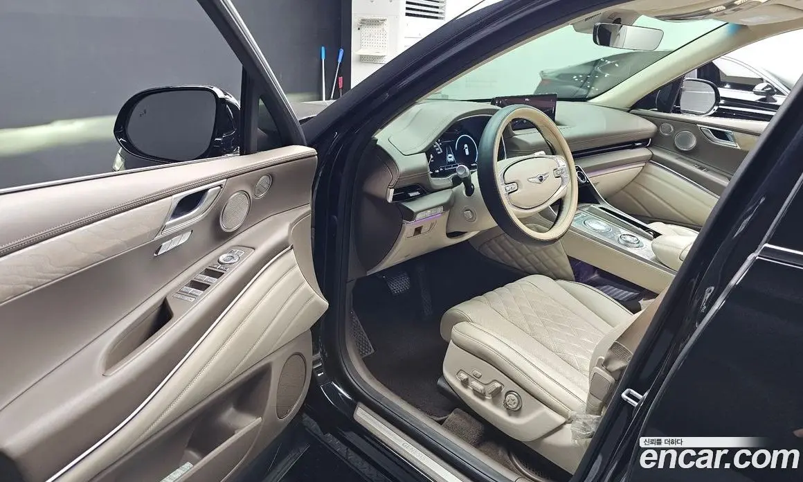 Genesis GV80 2020 2.5 автомат (гидро), фото 13 Genesis GV80 2020 2.5 автомат (гидро), фото 13
