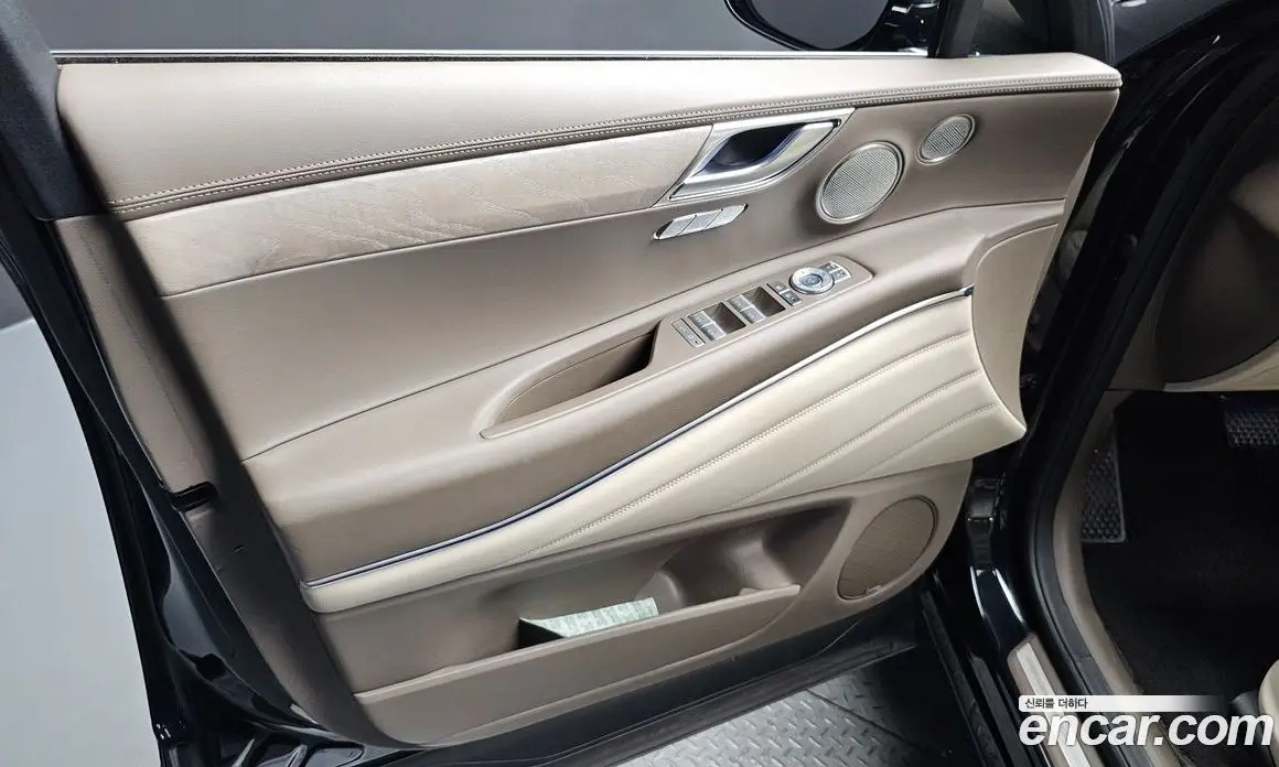 Genesis GV80 2020 2.5 автомат (гидро), фото 14 Genesis GV80 2020 2.5 автомат (гидро), фото 14