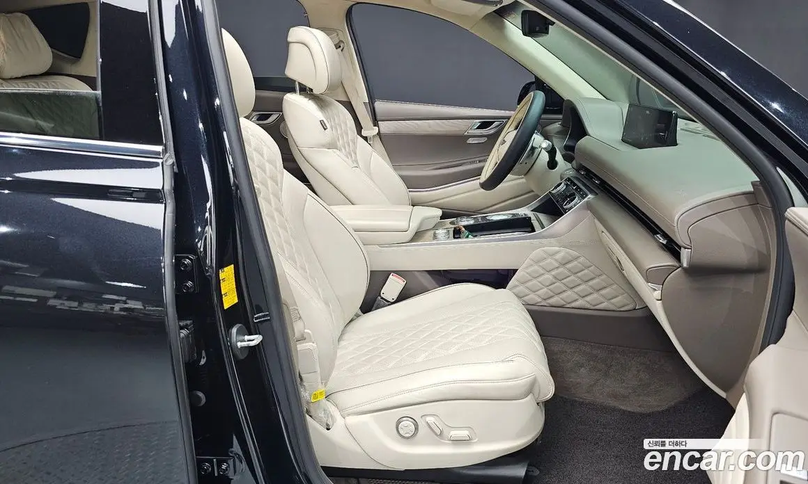 Genesis GV80 2020 2.5 автомат (гидро), фото 16 Genesis GV80 2020 2.5 автомат (гидро), фото 16
