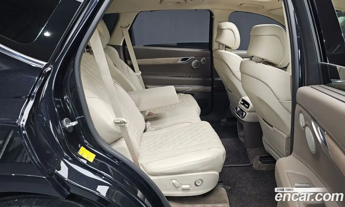 Genesis GV80 2020 2.5 автомат (гидро), фото 17 Genesis GV80 2020 2.5 автомат (гидро), фото 17