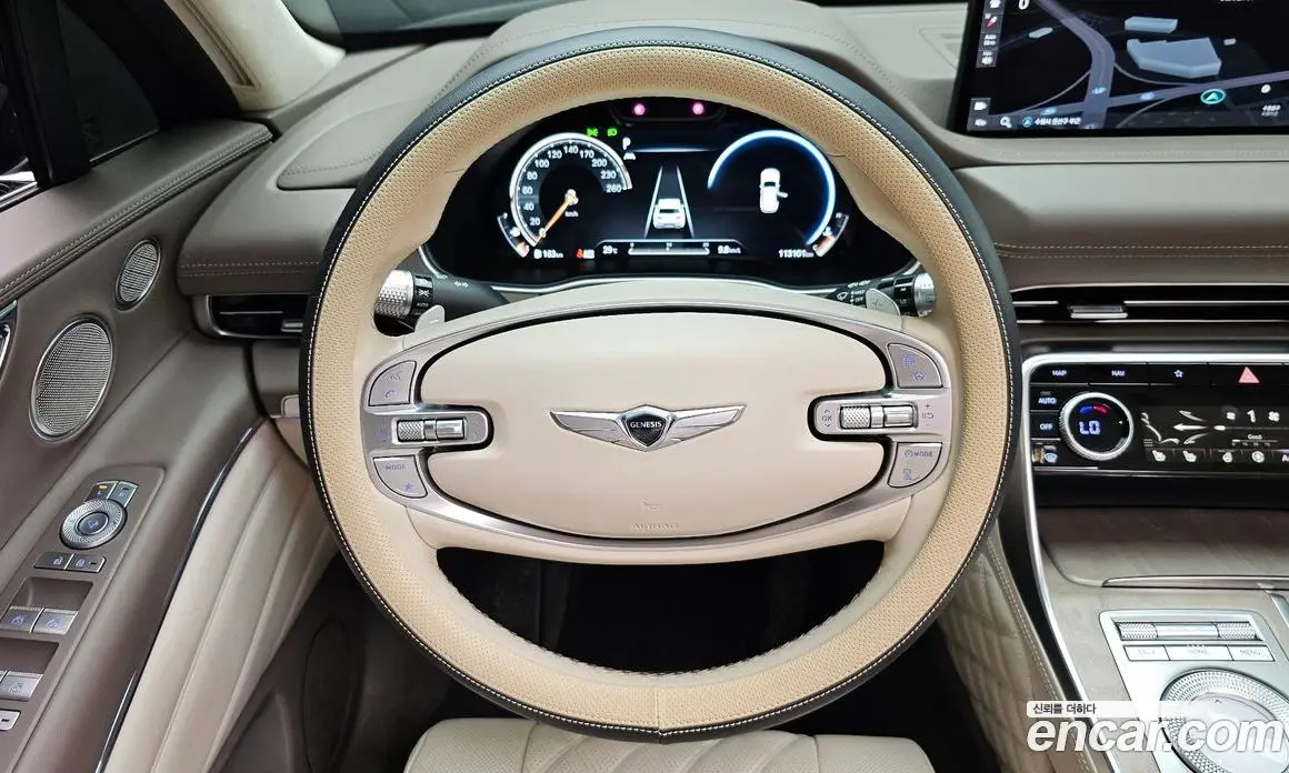 Genesis GV80 2020 2.5 автомат (гидро), фото 18 Genesis GV80 2020 2.5 автомат (гидро), фото 18