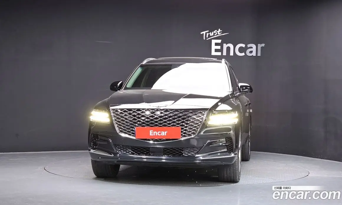 Genesis GV80 2020 2.5 автомат (гидро), фото 3 Genesis GV80 2020 2.5 автомат (гидро), фото 3