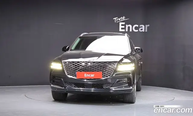 Genesis GV80 2020 2.5 автомат (гидро), миниатюра 3 Genesis GV80 2020 2.5 автомат (гидро), миниатюра 3