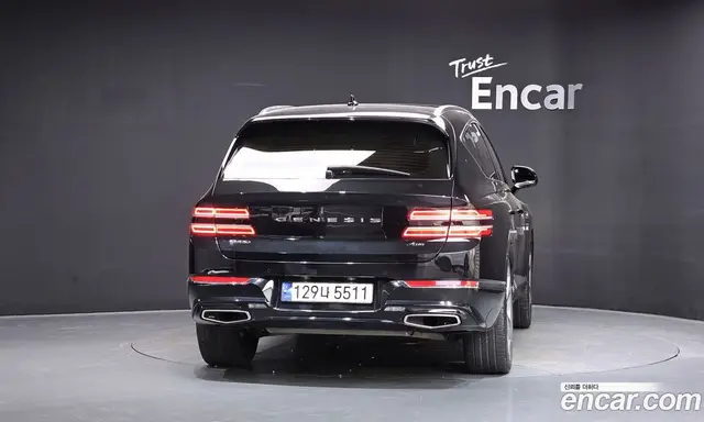 Genesis GV80 2020 2.5 автомат (гидро), миниатюра 4 Genesis GV80 2020 2.5 автомат (гидро), миниатюра 4