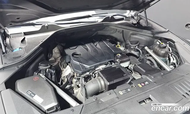 Genesis GV80 2020 2.5 автомат (гидро), миниатюра 6 Genesis GV80 2020 2.5 автомат (гидро), миниатюра 6