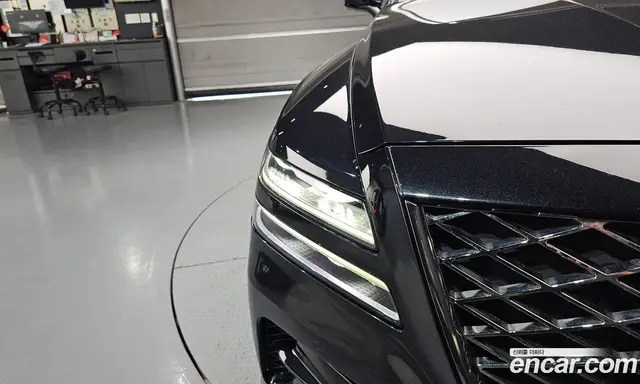 Genesis GV80 2020 2.5 автомат (гидро), миниатюра 8 Genesis GV80 2020 2.5 автомат (гидро), миниатюра 8