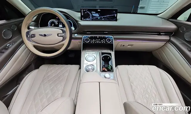 Genesis GV80 2020 2.5 автомат (гидро), миниатюра 10 Genesis GV80 2020 2.5 автомат (гидро), миниатюра 10