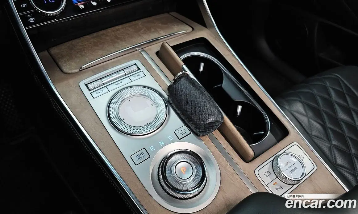 Genesis GV80 2021 3.0 автомат (гидро), фото 12