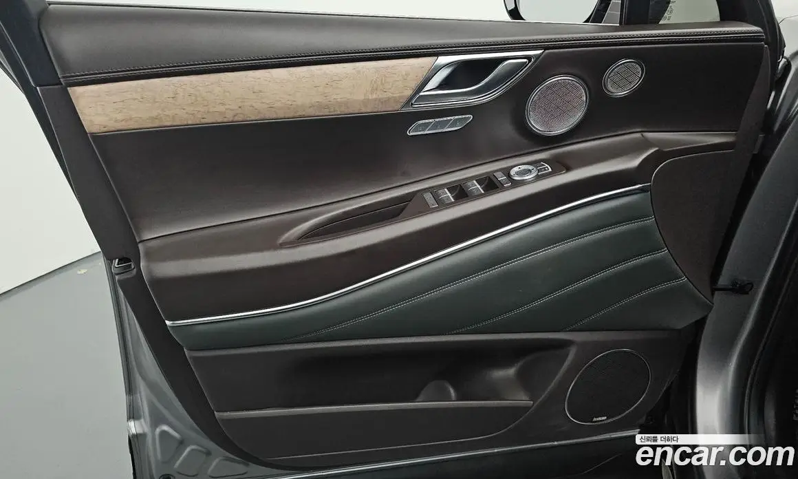 Genesis GV80 2021 3.0 автомат (гидро), фото 14