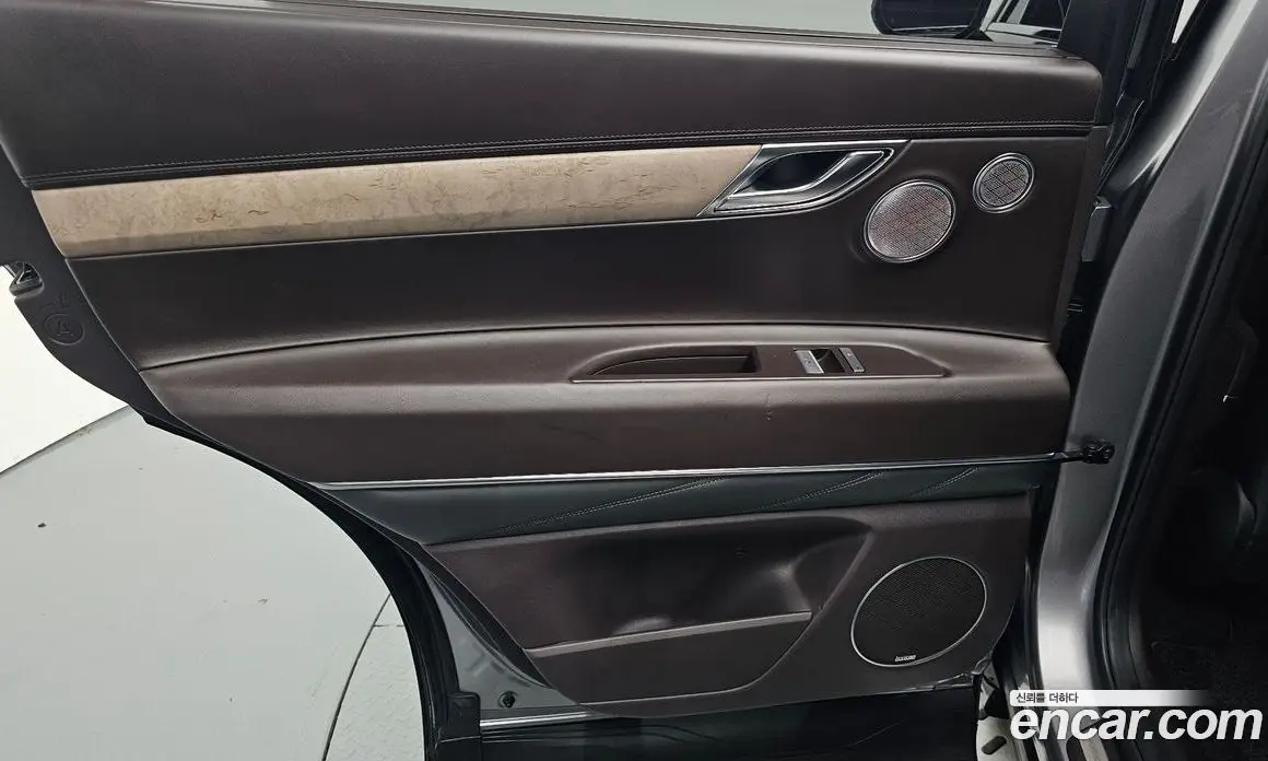Genesis GV80 2021 3.0 автомат (гидро), фото 15
