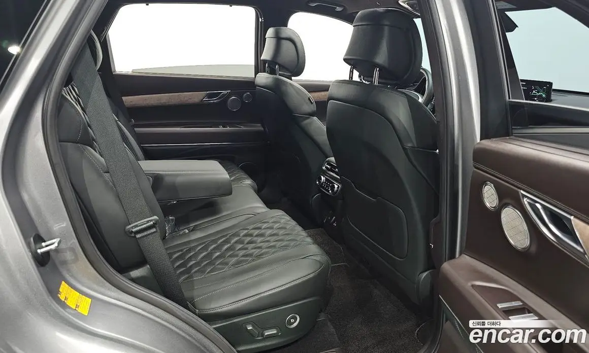 Genesis GV80 2021 3.0 автомат (гидро), фото 16