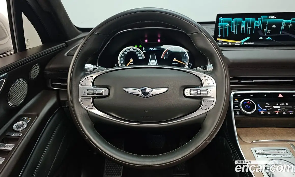 Genesis GV80 2021 3.0 автомат (гидро), фото 19