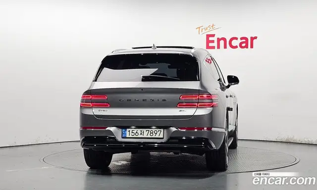 Genesis GV80 2021 3.0 автомат (гидро), миниатюра 4