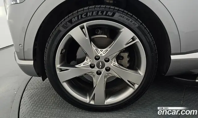 Genesis GV80 2021 3.0 автомат (гидро), миниатюра 5