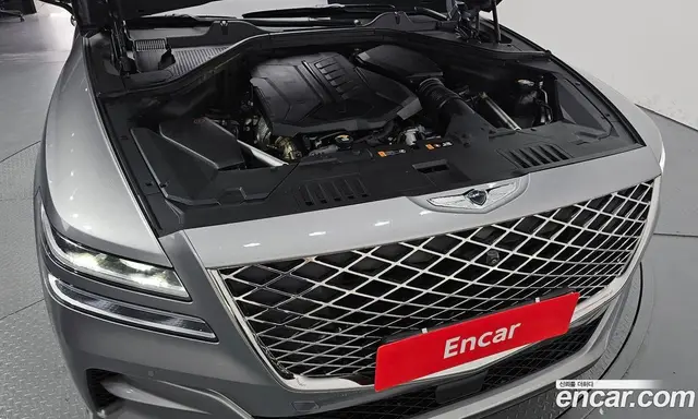 Genesis GV80 2021 3.0 автомат (гидро), миниатюра 6