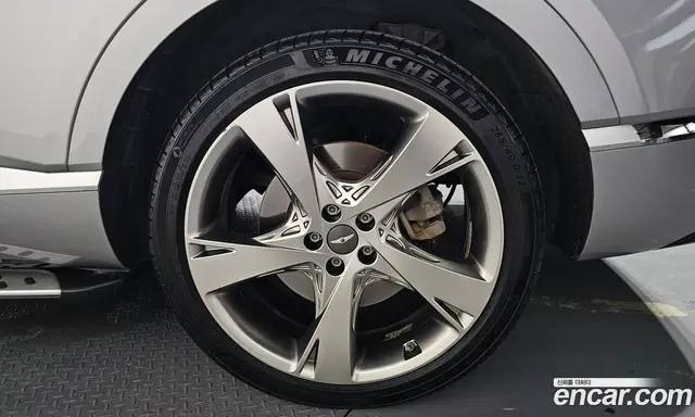 Genesis GV80 2021 3.0 автомат (гидро), миниатюра 7