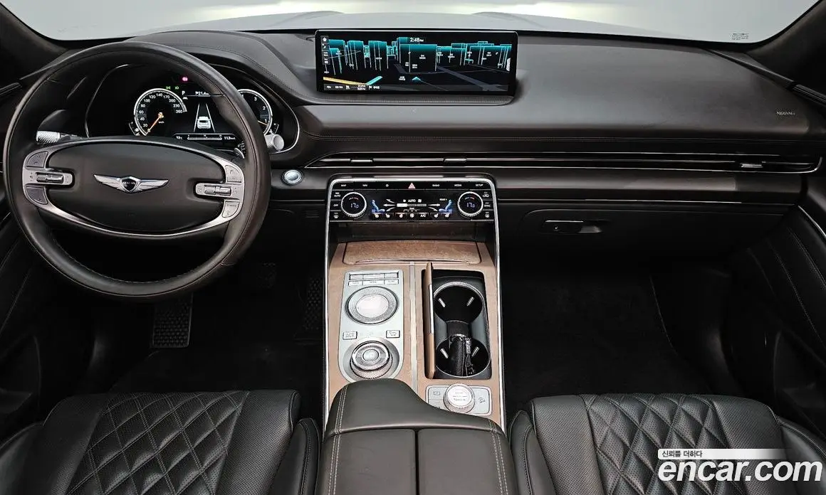 Genesis GV80 2021 3.0 автомат (гидро), фото 10