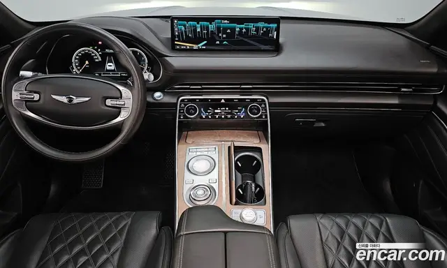 Genesis GV80 2021 3.0 автомат (гидро), миниатюра 10