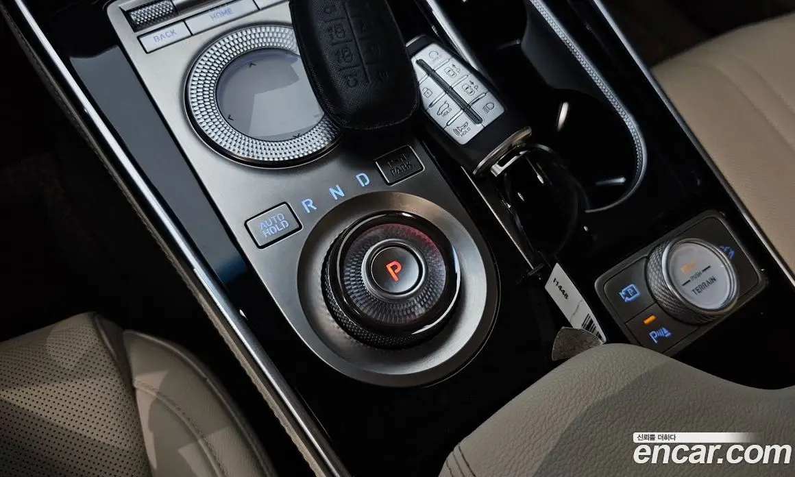 Genesis GV80 2022 3.0 автомат (гидро), фото 12