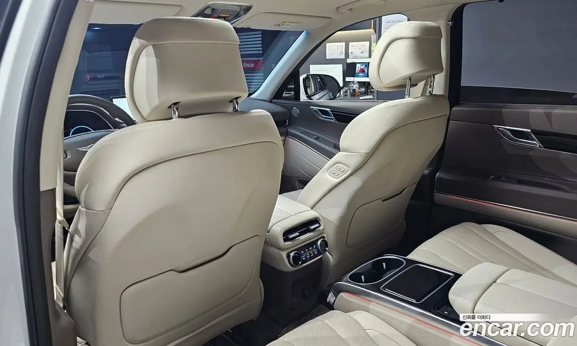 Genesis GV80 2022 3.0 автомат (гидро), фото 16