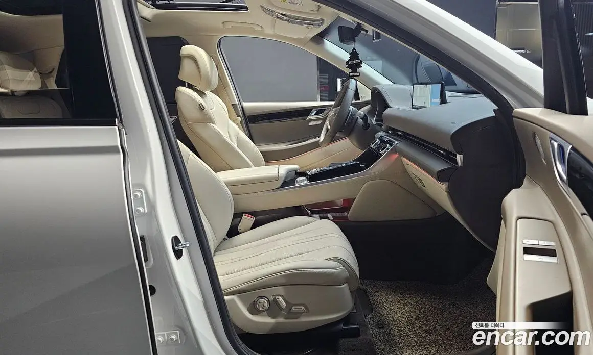 Genesis GV80 2022 3.0 автомат (гидро), фото 17