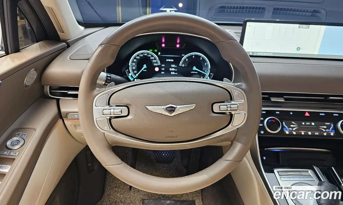 Genesis GV80 2022 3.0 автомат (гидро), фото 19