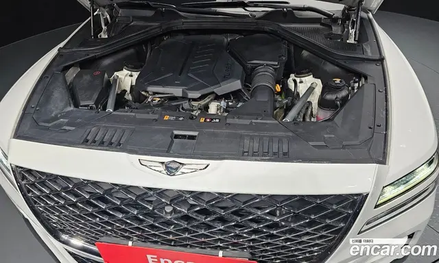 Genesis GV80 2022 3.0 автомат (гидро), миниатюра 6