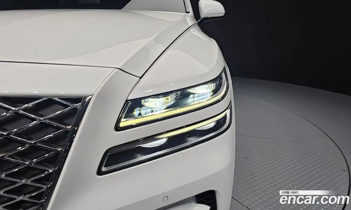 Genesis GV80 2022 3.0 автомат (гидро), фото 8
