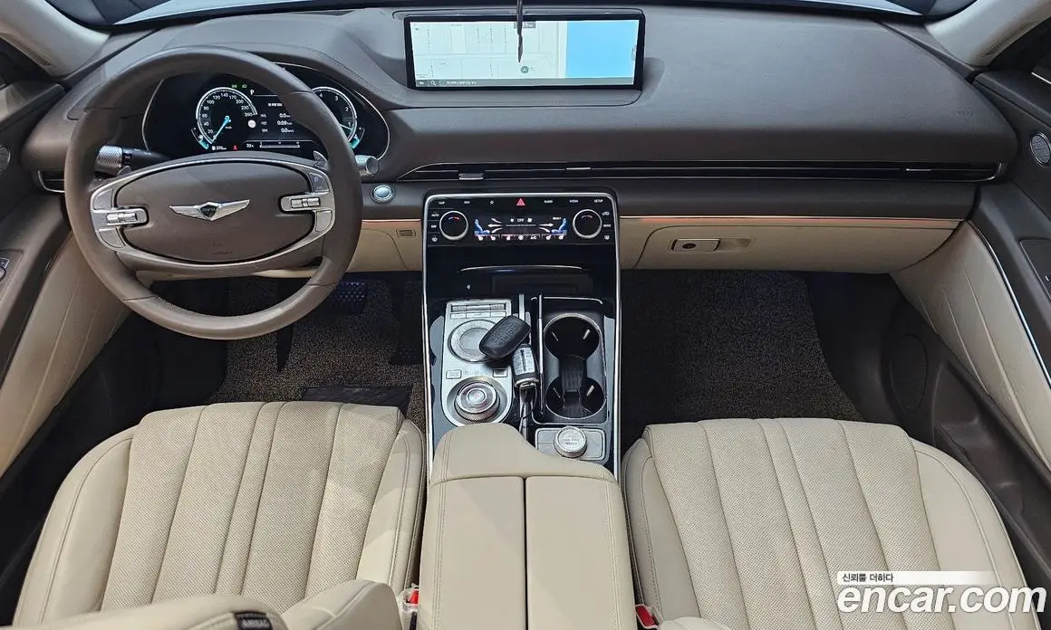 Genesis GV80 2022 3.0 автомат (гидро), фото 10