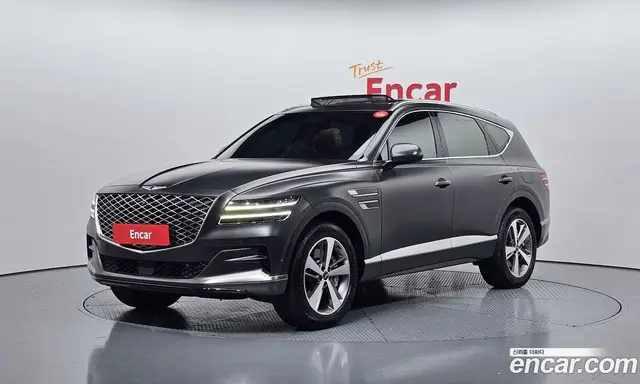 Genesis GV80, 2023, 28 477 км