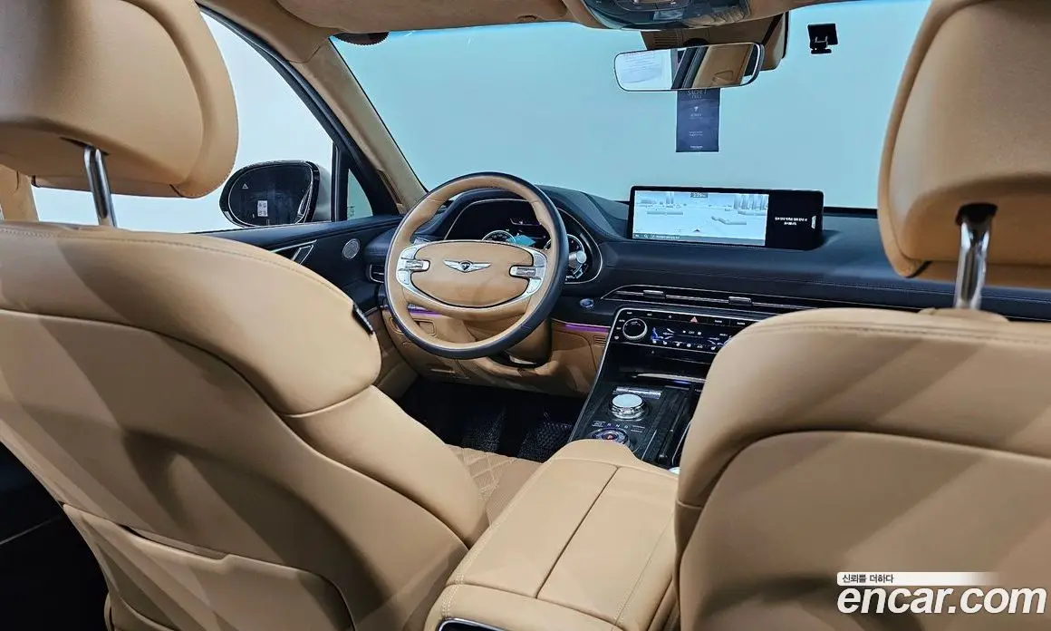 Genesis GV80 2023 2.5 автомат (гидро), фото 16 Genesis GV80 2023 2.5 автомат (гидро), фото 16