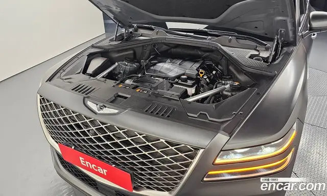 Genesis GV80 2023 2.5 автомат (гидро), миниатюра 6 Genesis GV80 2023 2.5 автомат (гидро), миниатюра 6