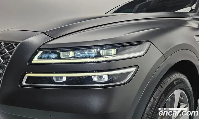 Genesis GV80 2023 2.5 автомат (гидро), миниатюра 8 Genesis GV80 2023 2.5 автомат (гидро), миниатюра 8