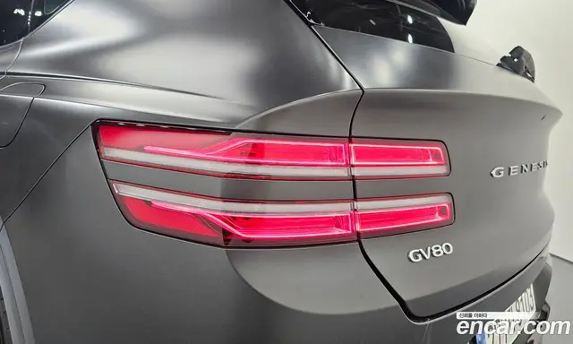 Genesis GV80 2023 2.5 автомат (гидро), миниатюра 9 Genesis GV80 2023 2.5 автомат (гидро), миниатюра 9