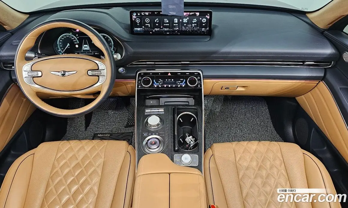 Genesis GV80 2023 2.5 автомат (гидро), фото 10 Genesis GV80 2023 2.5 автомат (гидро), фото 10