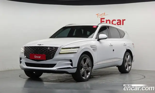Genesis GV80, 2023, 29 298 км