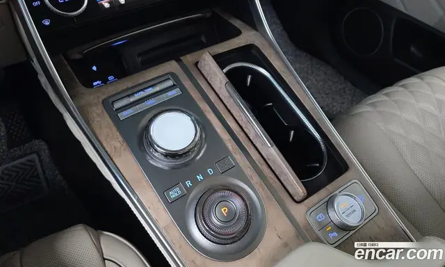 Genesis GV80 2023 2.5 автомат (гидро), миниатюра 12