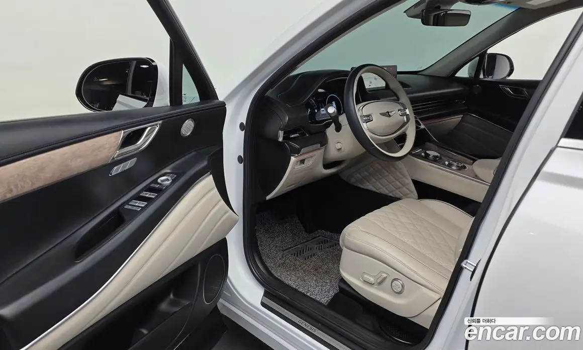 Genesis GV80 2023 2.5 автомат (гидро), фото 13