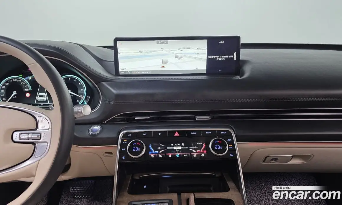 Genesis GV80 2023 2.5 автомат (гидро), фото 16