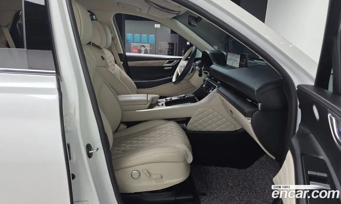 Genesis GV80 2023 2.5 автомат (гидро), фото 17