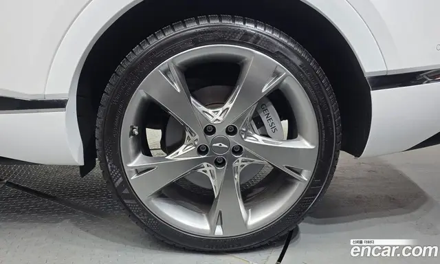 Genesis GV80 2023 2.5 автомат (гидро), миниатюра 7