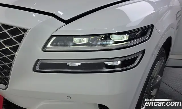 Genesis GV80 2023 2.5 автомат (гидро), миниатюра 8