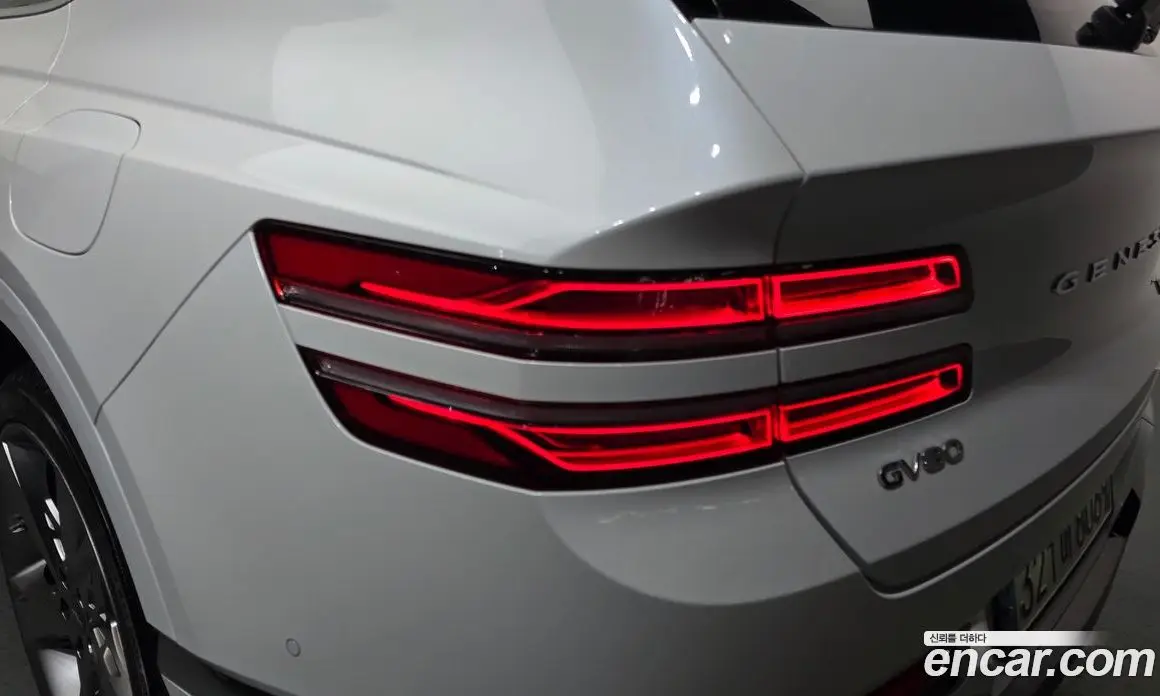 Genesis GV80 2023 2.5 автомат (гидро), фото 9