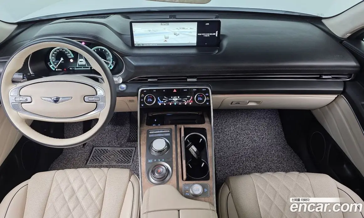 Genesis GV80 2023 2.5 автомат (гидро), фото 10