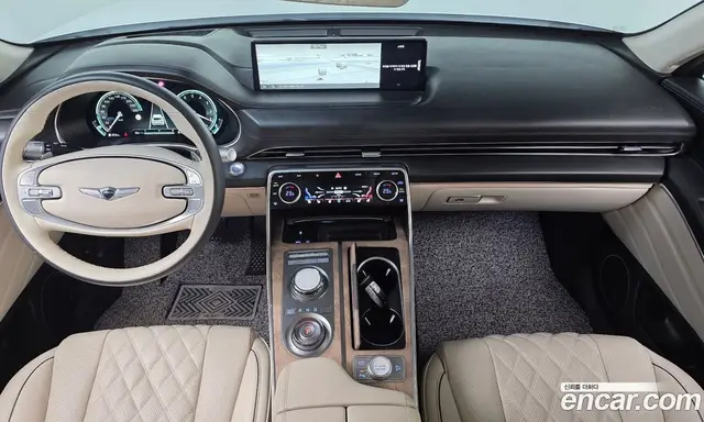 Genesis GV80 2023 2.5 автомат (гидро), миниатюра 10