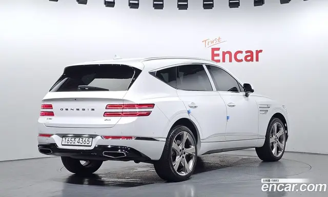 Genesis GV80 2023 2.5 автомат (гидро), миниатюра 2